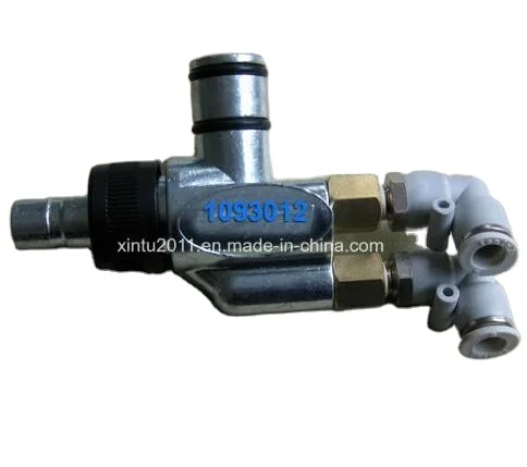 Nordson encore powder coating pump for sale