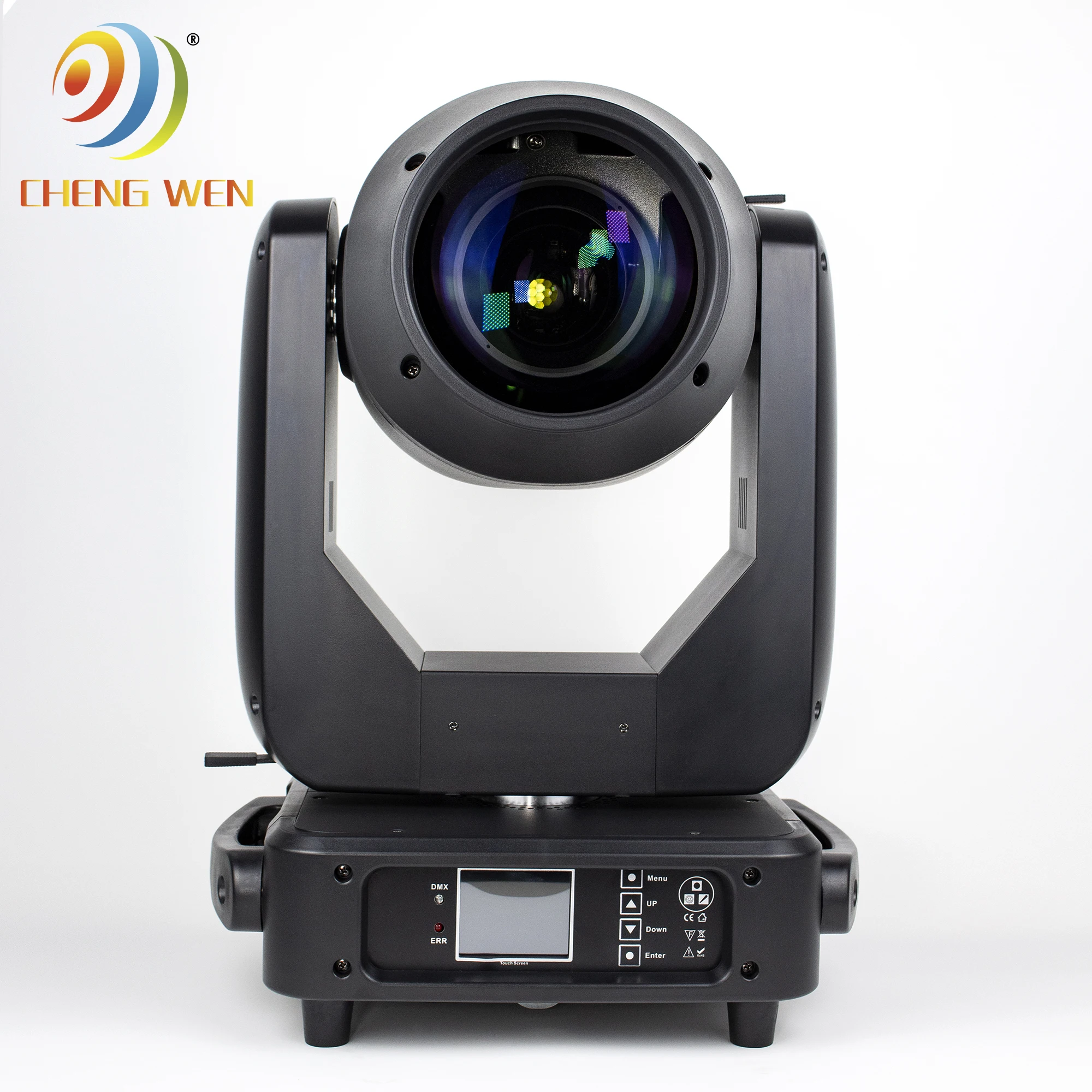 CMY CTO LED 400W Moving Head Beam Light Spot Wash 3in1 Disco Party Moving Head Light For Stage DJ Show