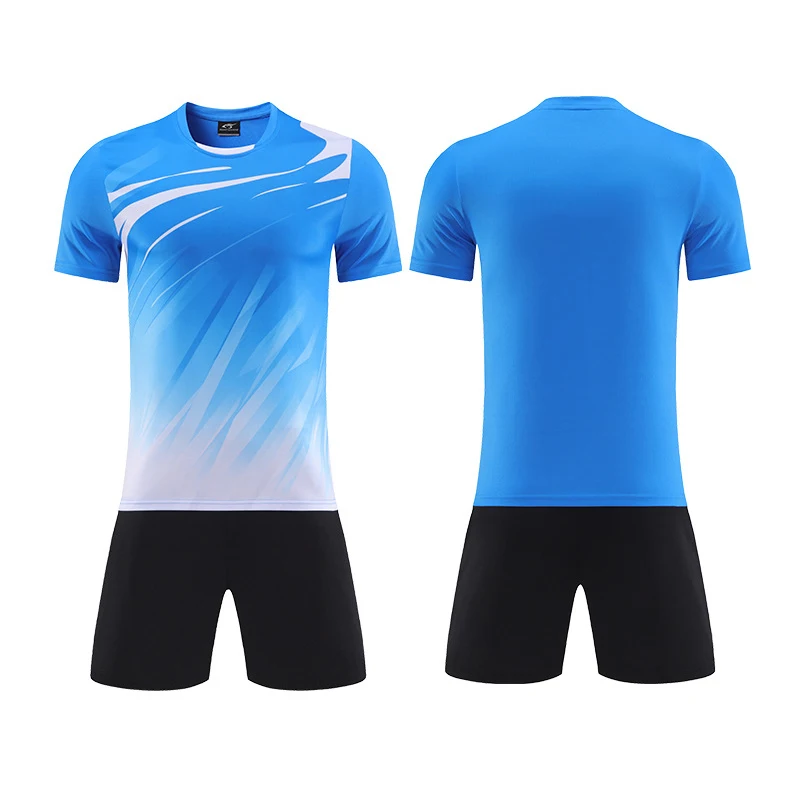Wholesale Sublimation Sports Raglan Short Sleeve Volleyball Team Uniforms Jerseys Customization OEM Volleyball Jersey