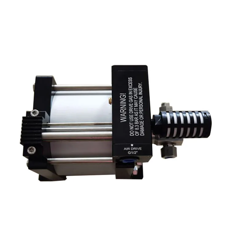 USUN Model:AH170 Max 1000-1400 Bar High pressure pneumatic delivered oil transfer pump for  oil and gas industry