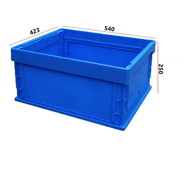  Hard Plastic Box Folding Lid Boxold