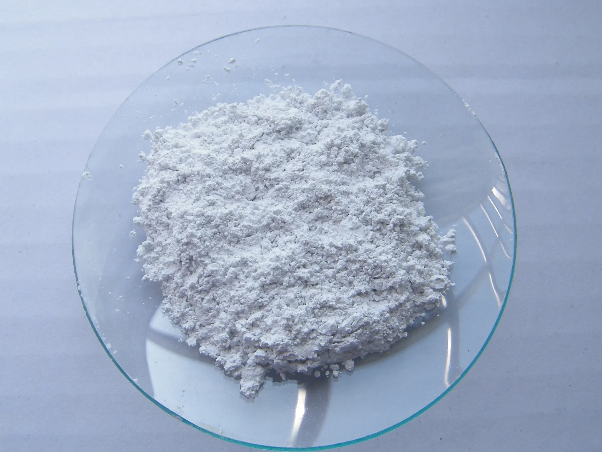 Manufacturer of High Quality Calcium Carbonate use for Paper 471-34-1