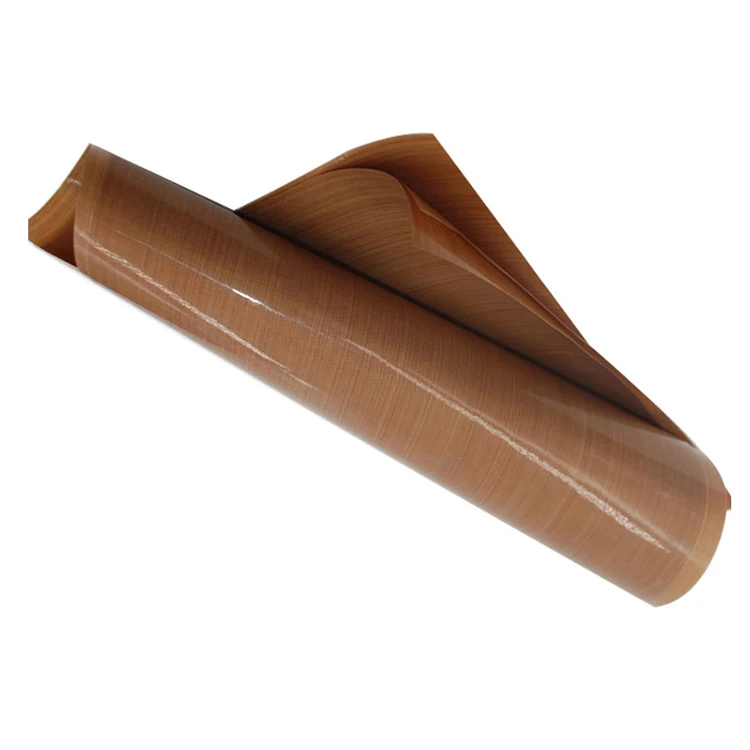 Factory Supplier UV drying belt Heat Resistant ptfe coated fiberglass cloth fabric for heat press