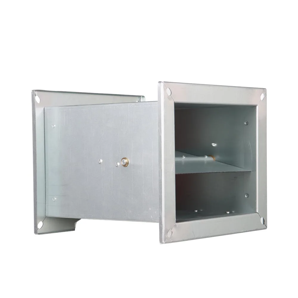 Manufacturer Airflow Regulate Terminal Units Machine Product Volume Damper Air