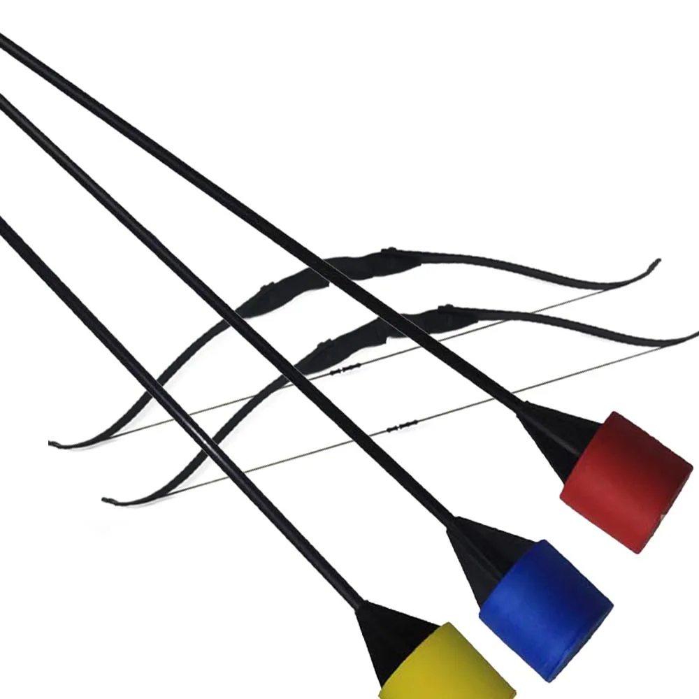archery cs game tag bow and foam tipped arrow for outdoor sport
