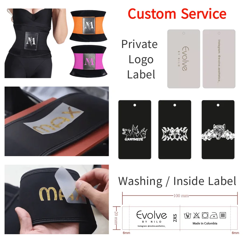 Набор из 3 предметов с логотипом на