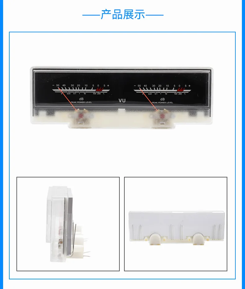 Plus Macintosh Amplifier With Spectrum Power De Montage Electronique Metre Led Kit Pointer Mini  Vu Meter