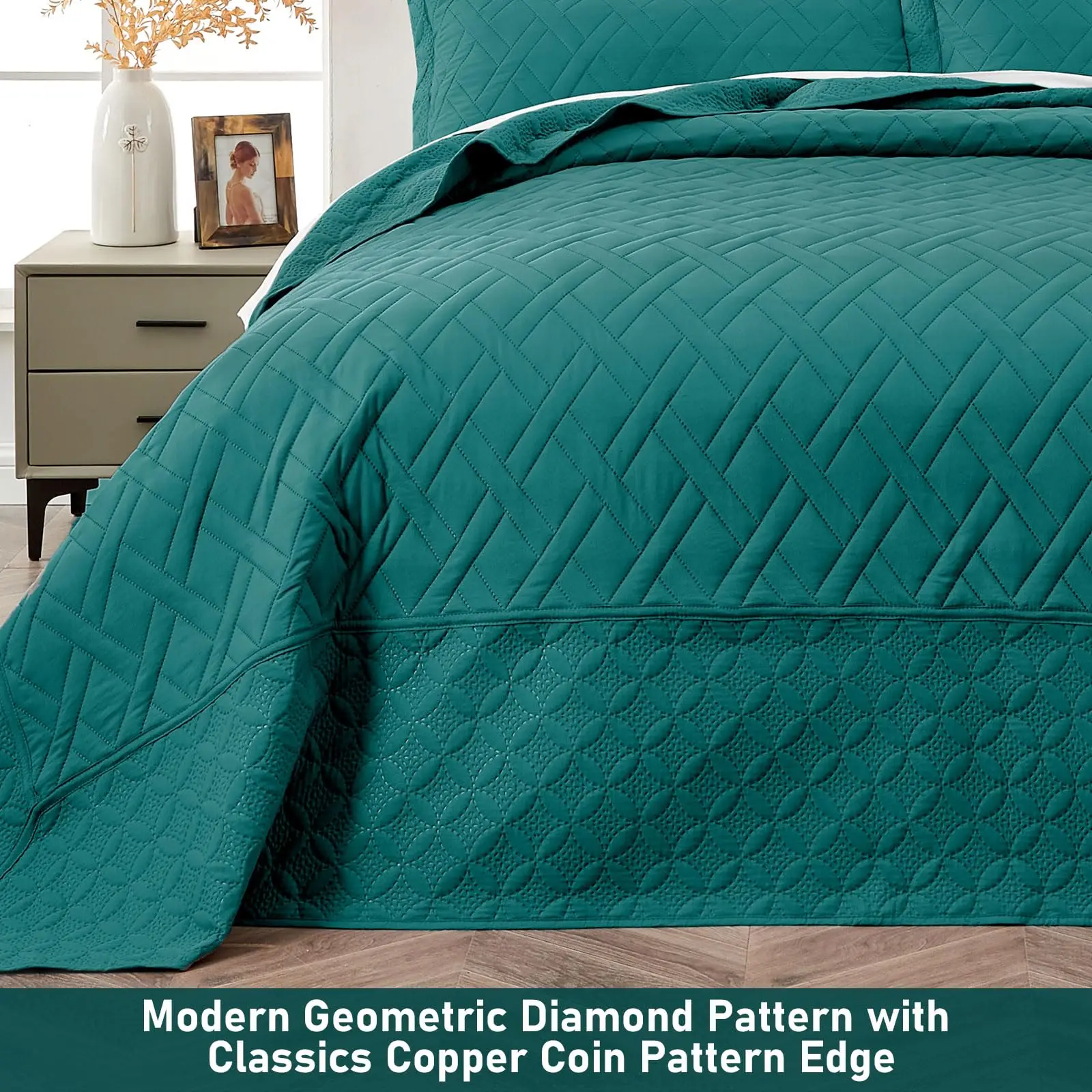 Большой Набор чехлов для кровати легкое тонкое ультразвуковое одеяло постельное белье Роскошное Одеяло