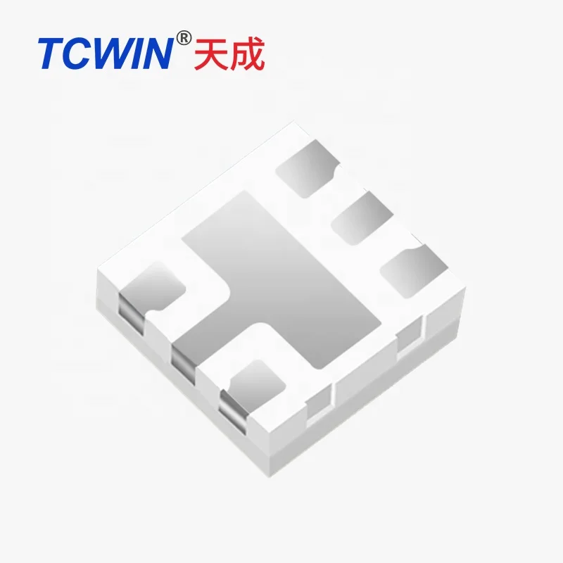TCWIN новый продукт большой мощности 1 5 мА каждый канал 3535 Вт RGB smd
