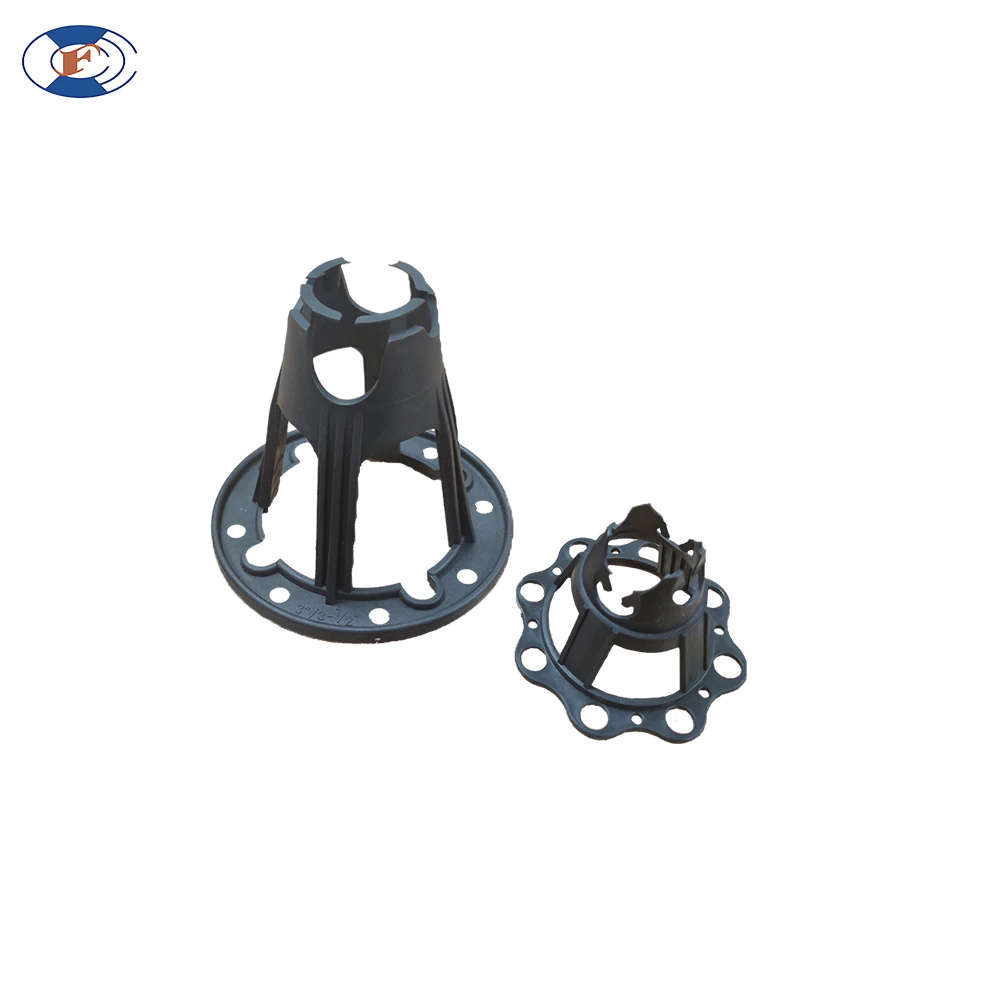 HF Concrete Plastic Rebar Chair Spacer Plastic Rebar Chair Spacers