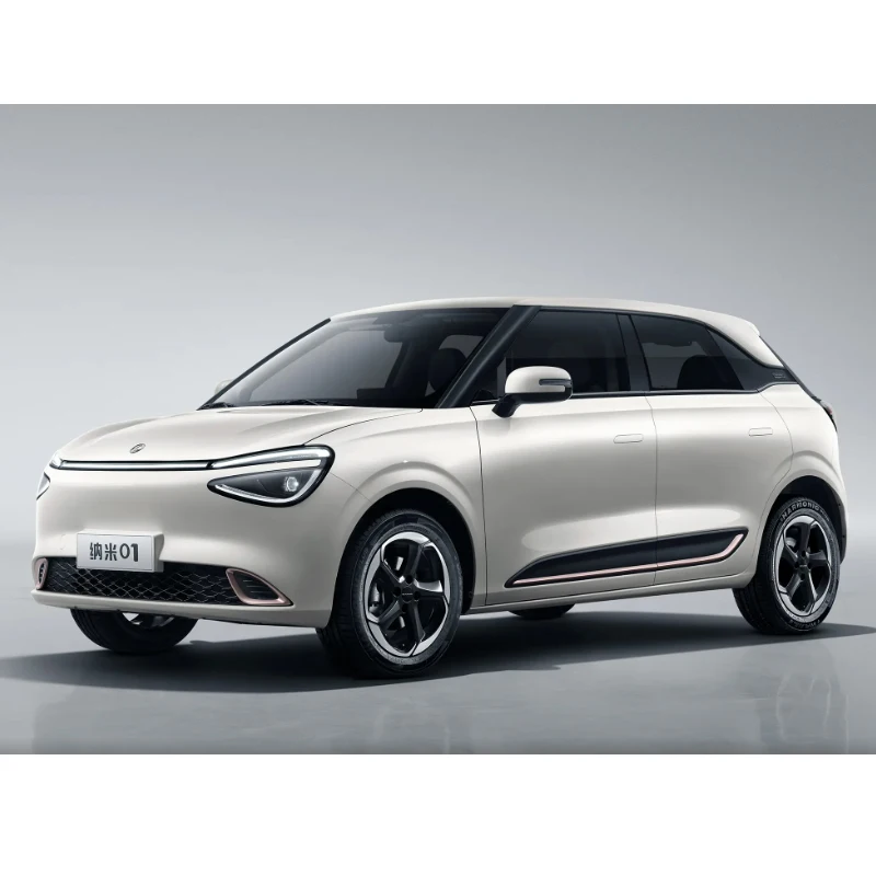 Китай Dongfeng Nano 01 2024 330 Lite Air плюс Smart + Электрический мини-автомобиль