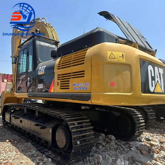Гусеничный Экскаватор Caterpillar 36 тонн Cat336d2 высокого качества и дешево для продажи
