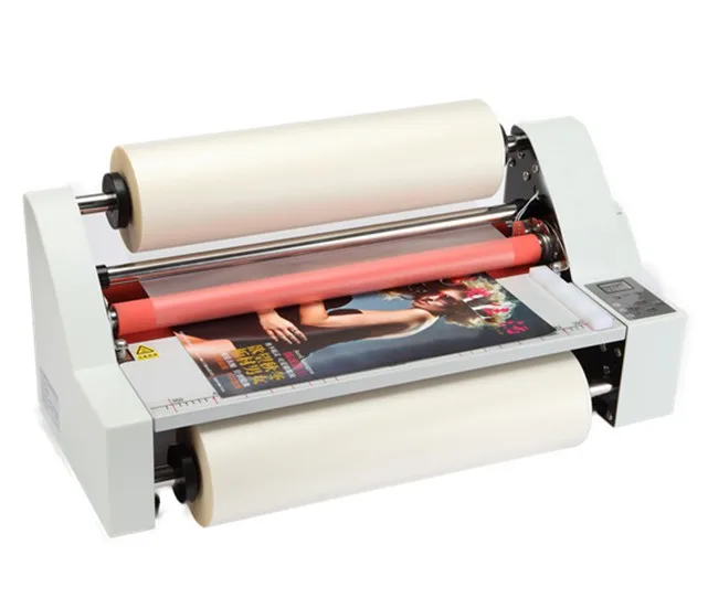 SG-350R Factory Wholesale A3 A4 Office Hot Thermal Laminating Machine Low