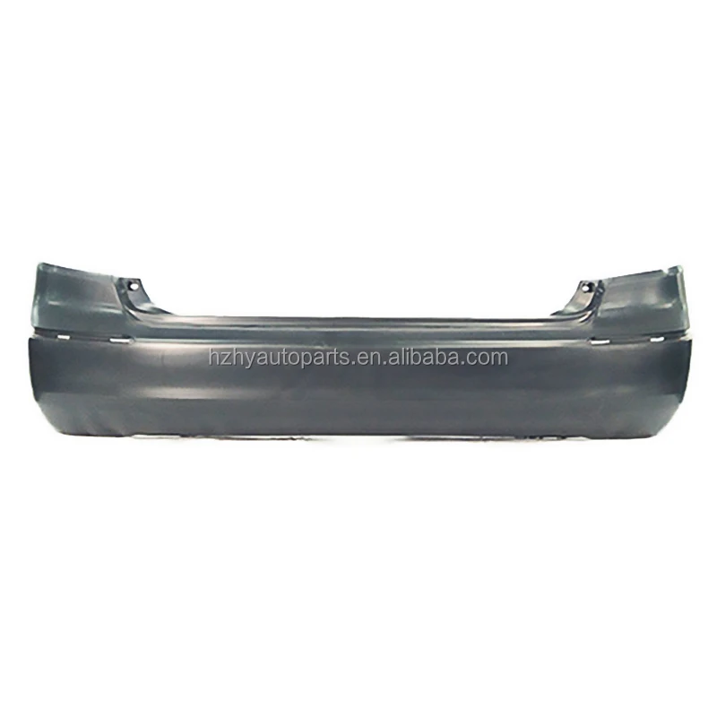 Подходит для 03-05 Accord Honda Body Kit, пластиковый задний бампер OEM: 71501-SDE-T00ZZ