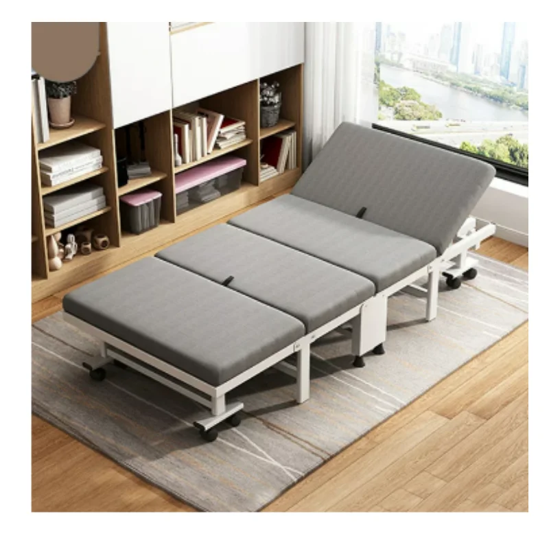Low prices modern corner convertible folding sleeping sofa bed with storage multifunctional single double sofa bed