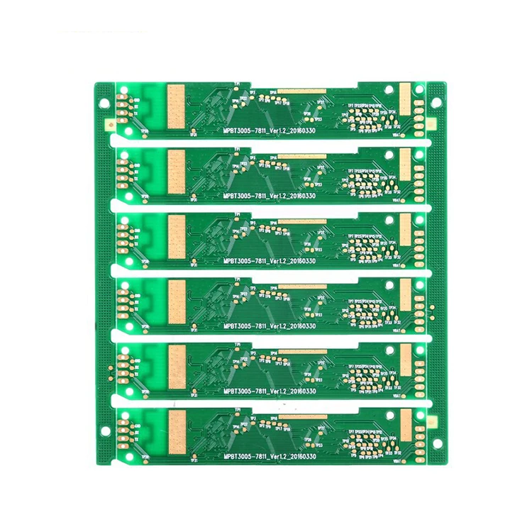 New arrive smt 5 ir sensor mechanical cem tv power supply 94v0 ru rohs pcb board and printed circuit diagram