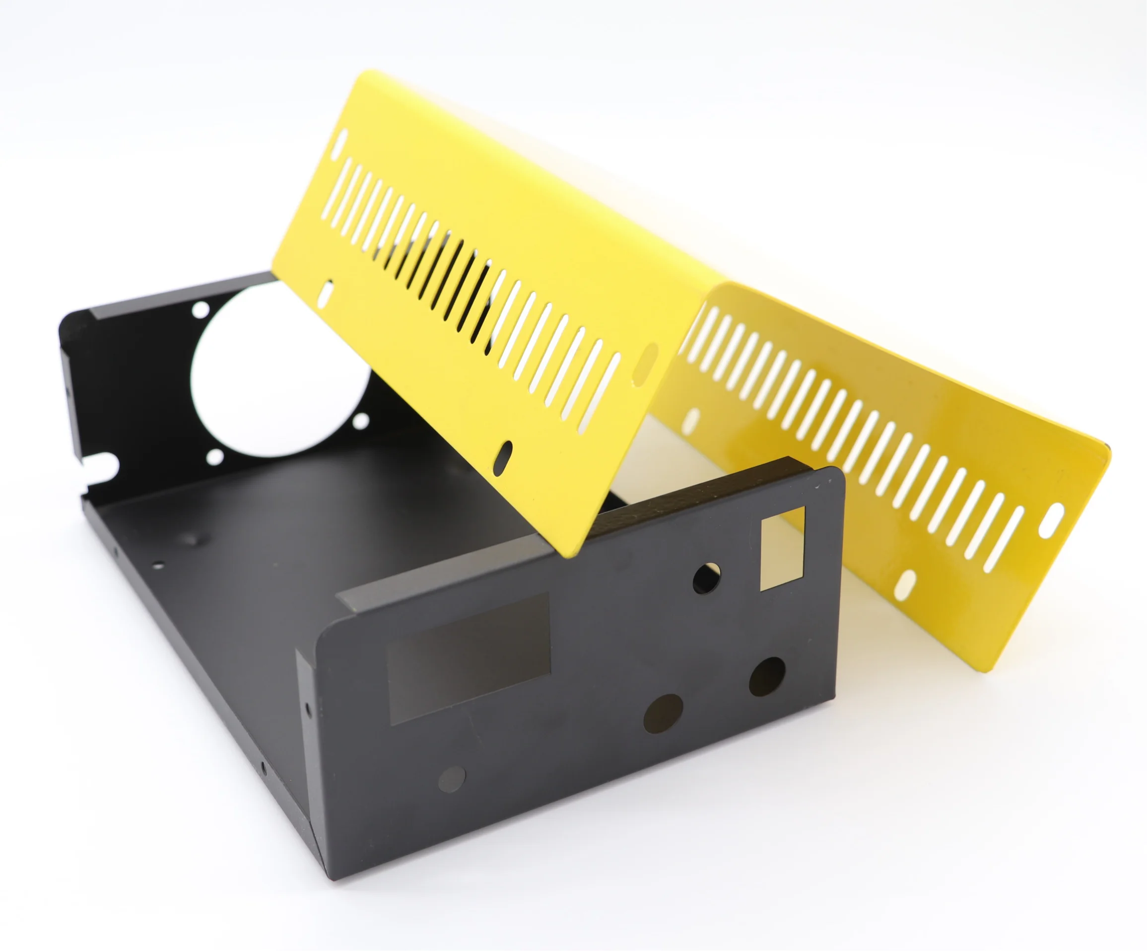 Oem custom laser cutting machine for aluminum metal sheet