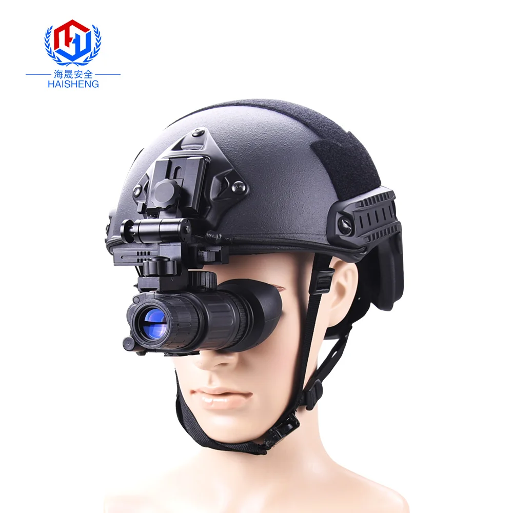 Night vision telescope Infrared Night Vision monocular With build-in  IR Illumination, low light compact night vision monocular