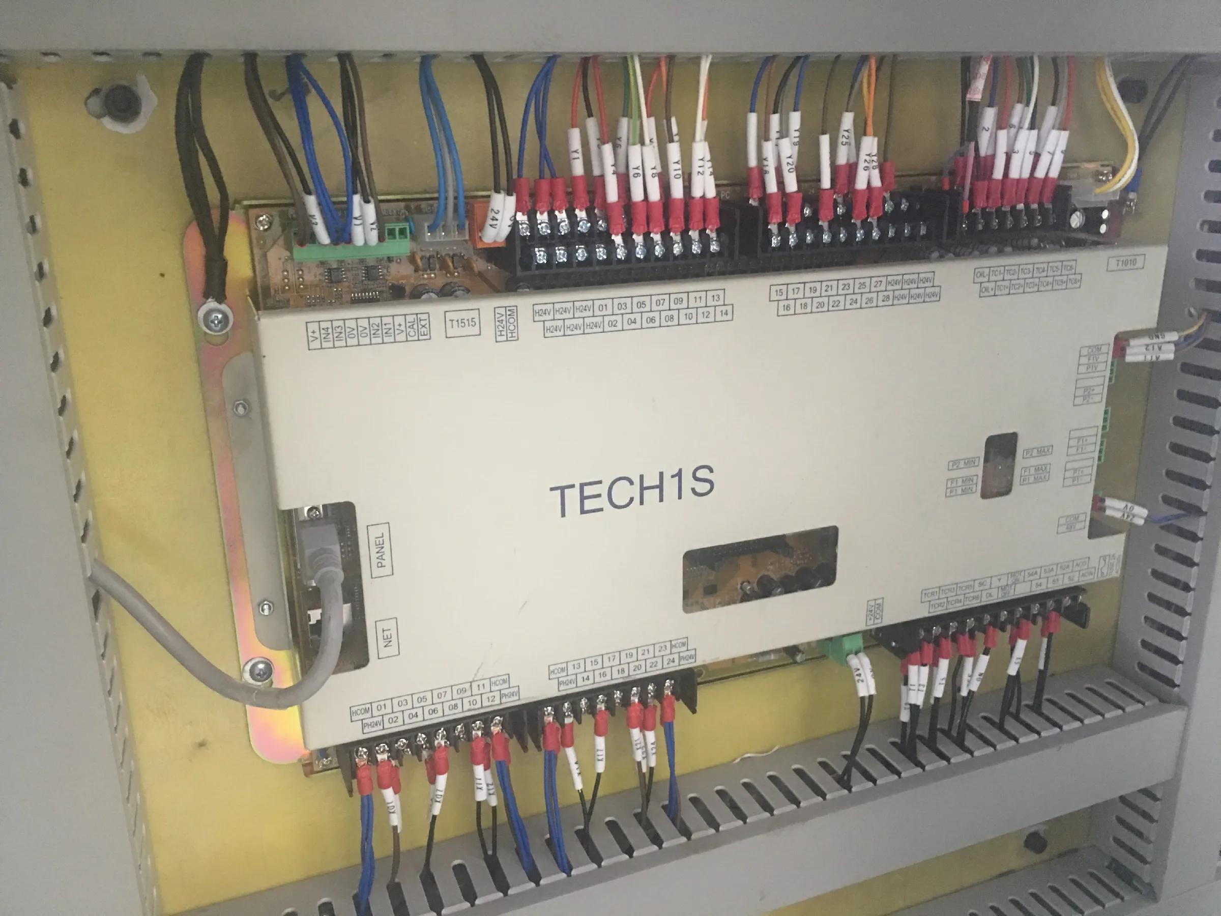 PET-800S6 pet plastic preform injection machine