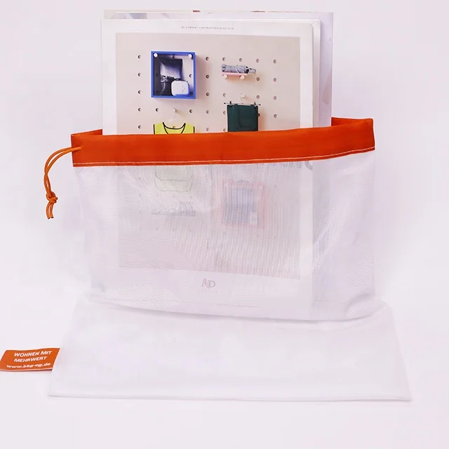 2021 hot-selling cheap polyester drawstring sports bag custom promotional drawstring bag Shoe bag