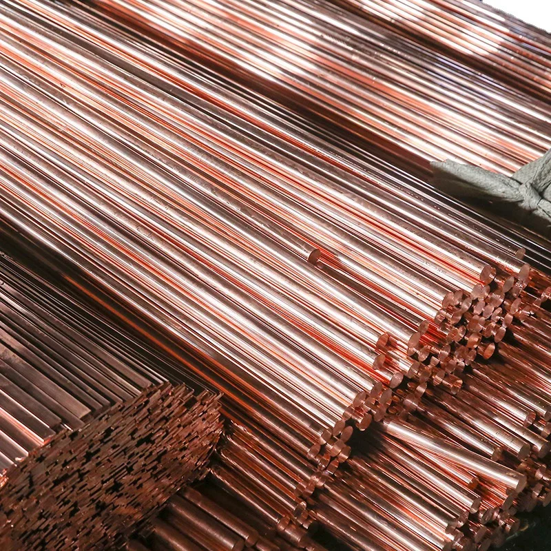 China Wholesale Copper Straight ASTM C10100 C10200 Copper Tubes / Copper Pipes