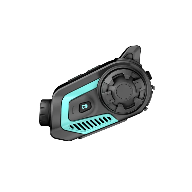 S40  IP66 2k motorcycle helmet bluetooth intercom h video recorder for 6 rider intercom