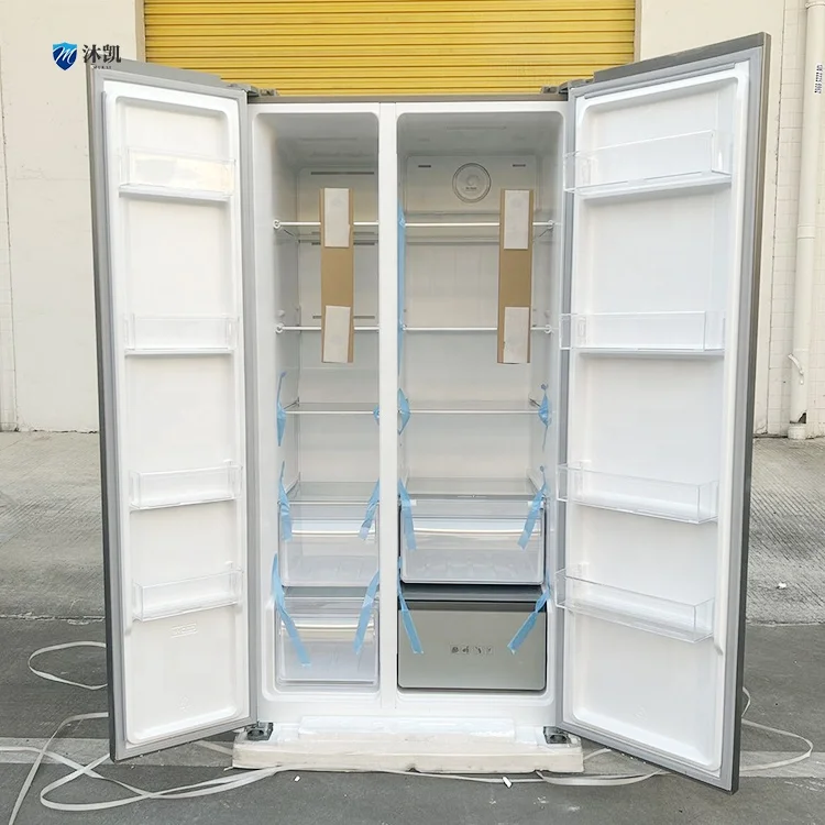 Household refrigeration equipment - Vertical double door refrigerator freezer