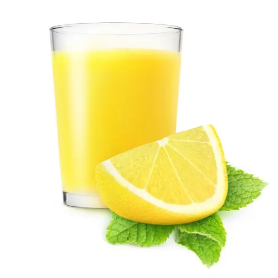OEM ODM Customization Accepted Lemon Juice Concentrate Syrup Drinks