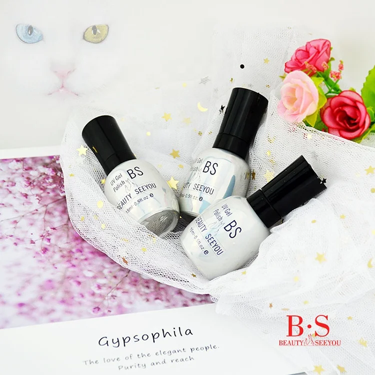 
Wholesale 15ml Private Label Nail Art Soak Off Magnetic Gel Super Galaxy 5d Cat Eye Uv Gel Polish 
