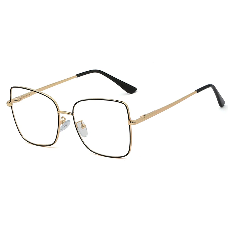 MS 95635 2021 New Model Eyewear Frame Anti Blue Light Optical Frame Classic Round Fram Glasses