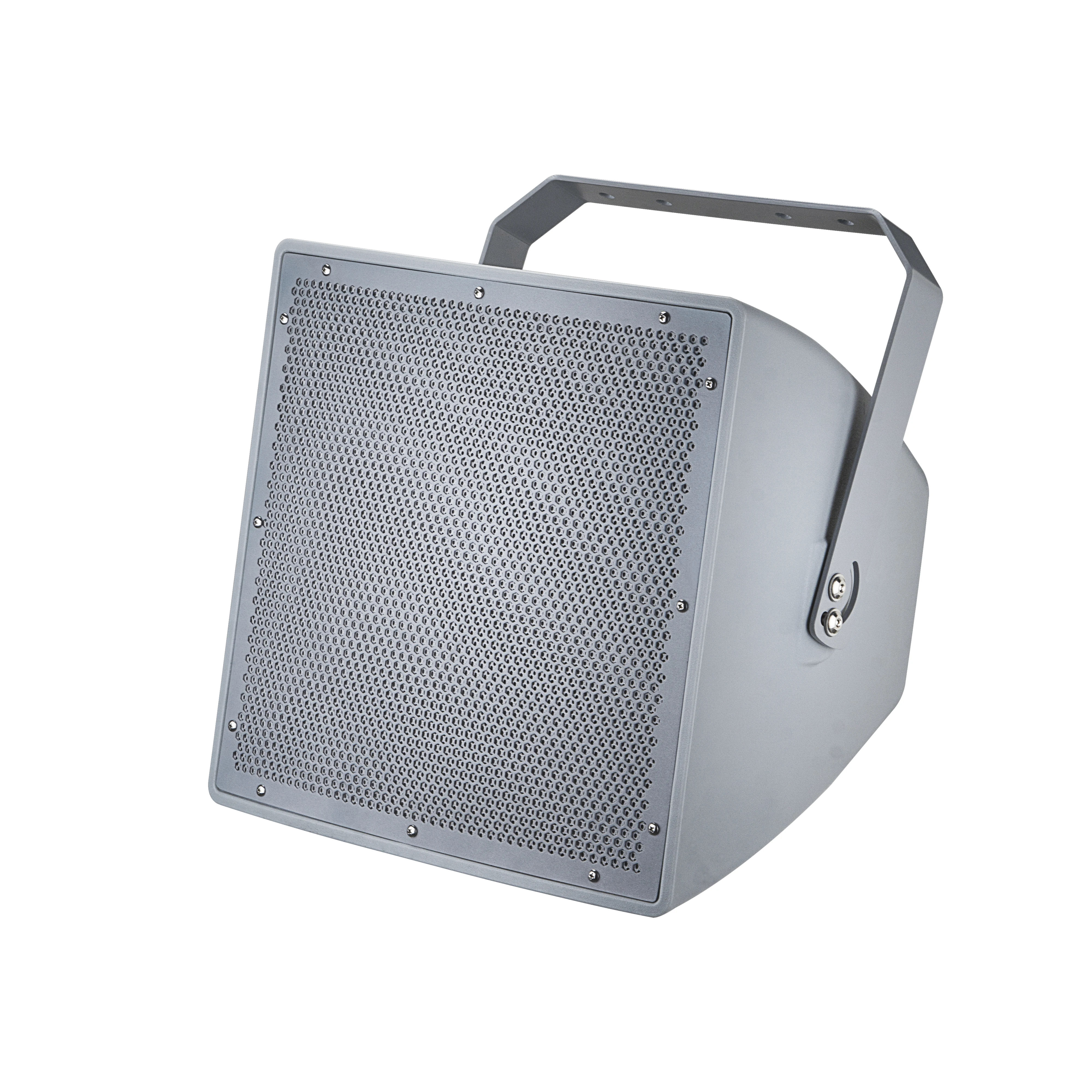 sound system outdoor professional 300w 2 way public address powered horn speaker