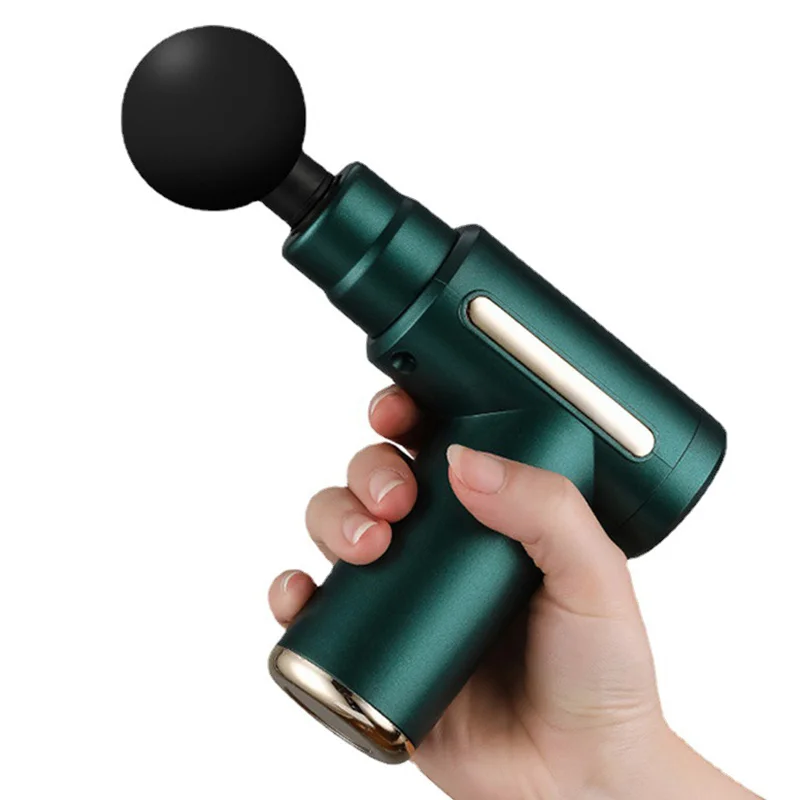 W1N  Hot Selling New Style Mini Fascia Gun   Portable  Massage gun For Fitness