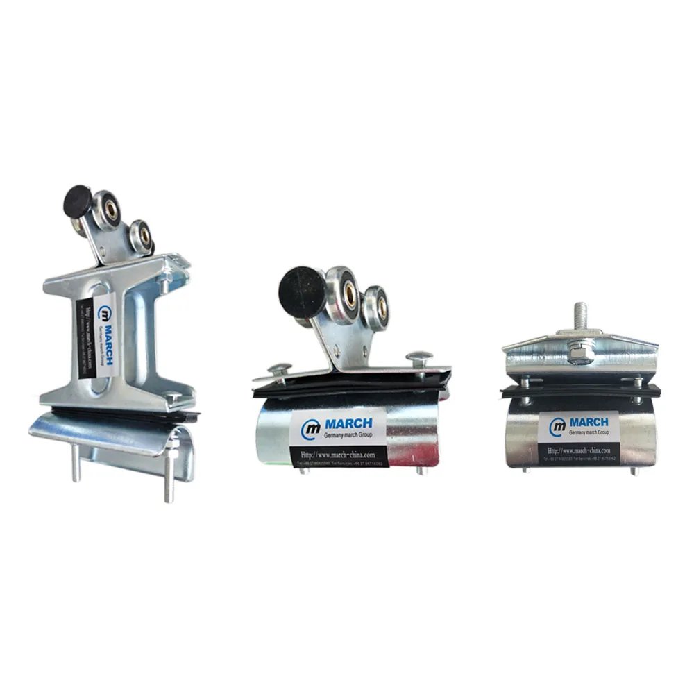 March C-Rail Track Flat Cable Festoon System