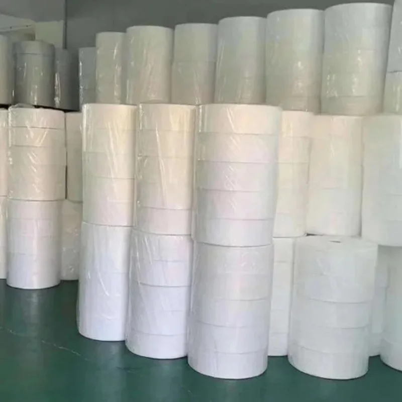 Hot Item Antibacterial Bfe99+ Melt Blown Non-Woven Cloth 100%PP Polypropylene Meltblown Nonwoven