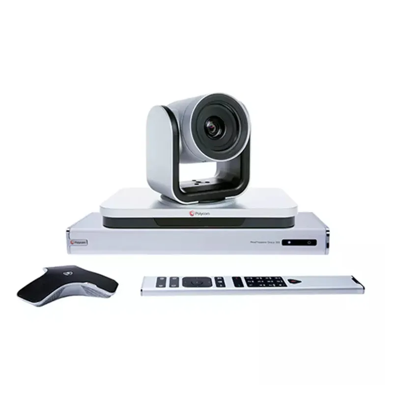 Групповая система видеоконференции Polycom Group500