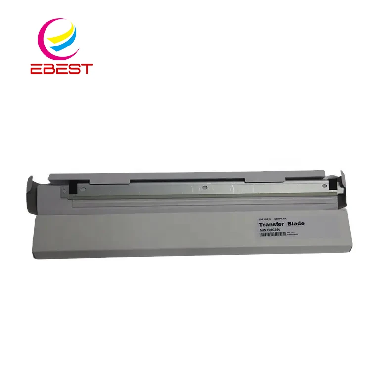 EBEST Compatible transfer Blade For Konica Minolta bizhub C224 C284 C364 C454 C554 Transfer Cleaning Blade Copier Parts