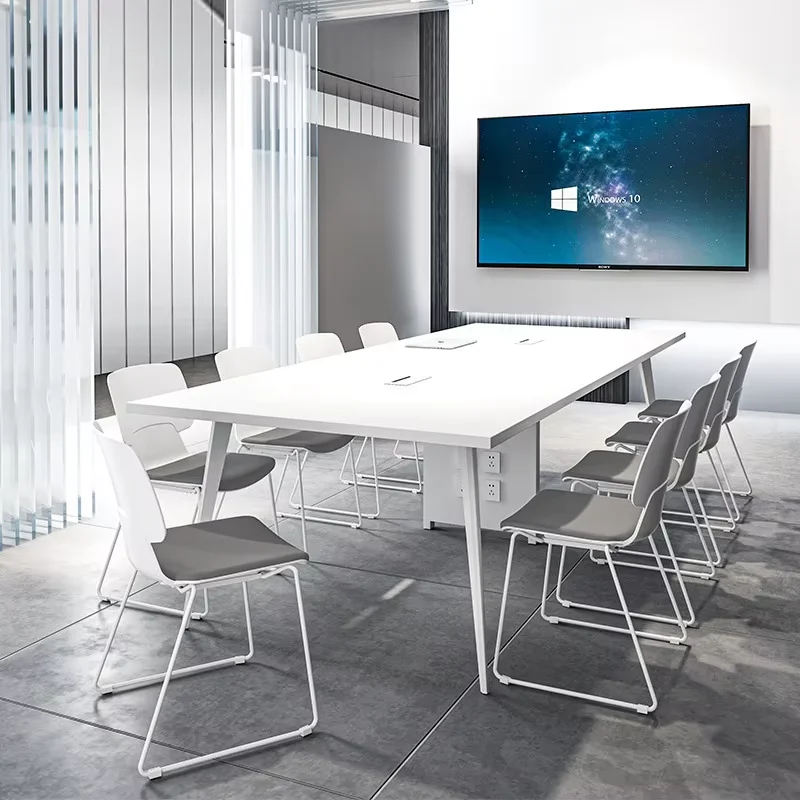 Yazhi high 10 seater person 20 place 16 conference training meeting room tables and chairs