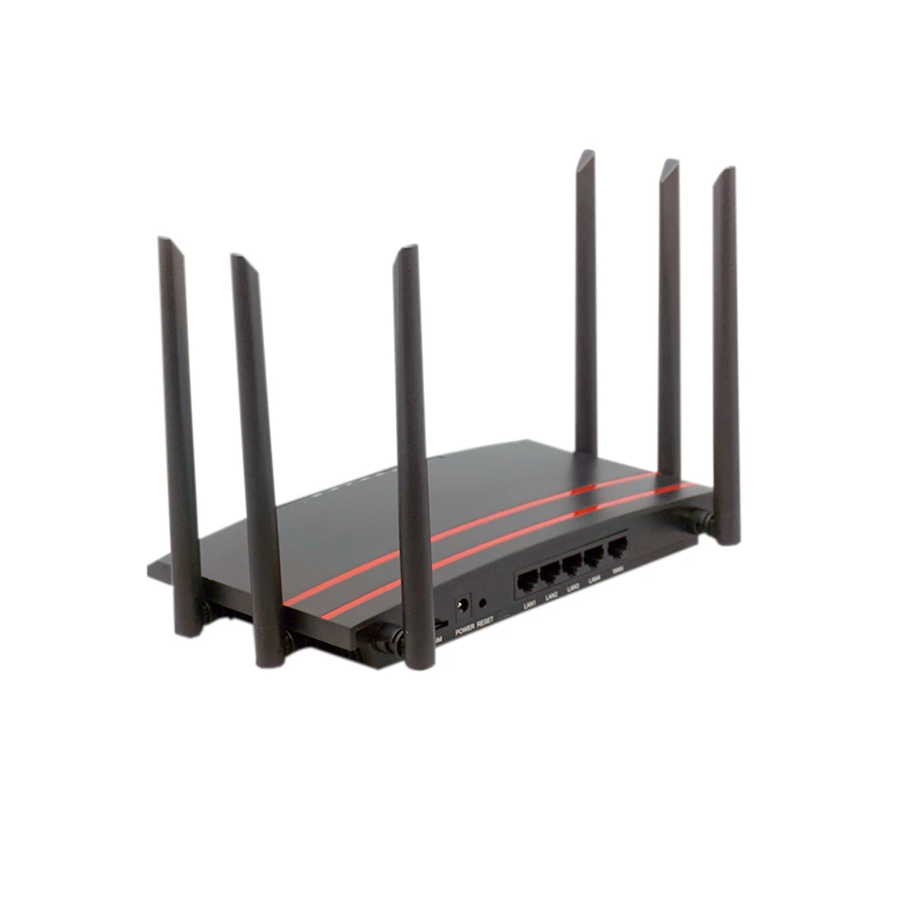 Maskura Best 1800 Gigabit dual-band WIFI6 wireless 5G router supports standard SIM cards