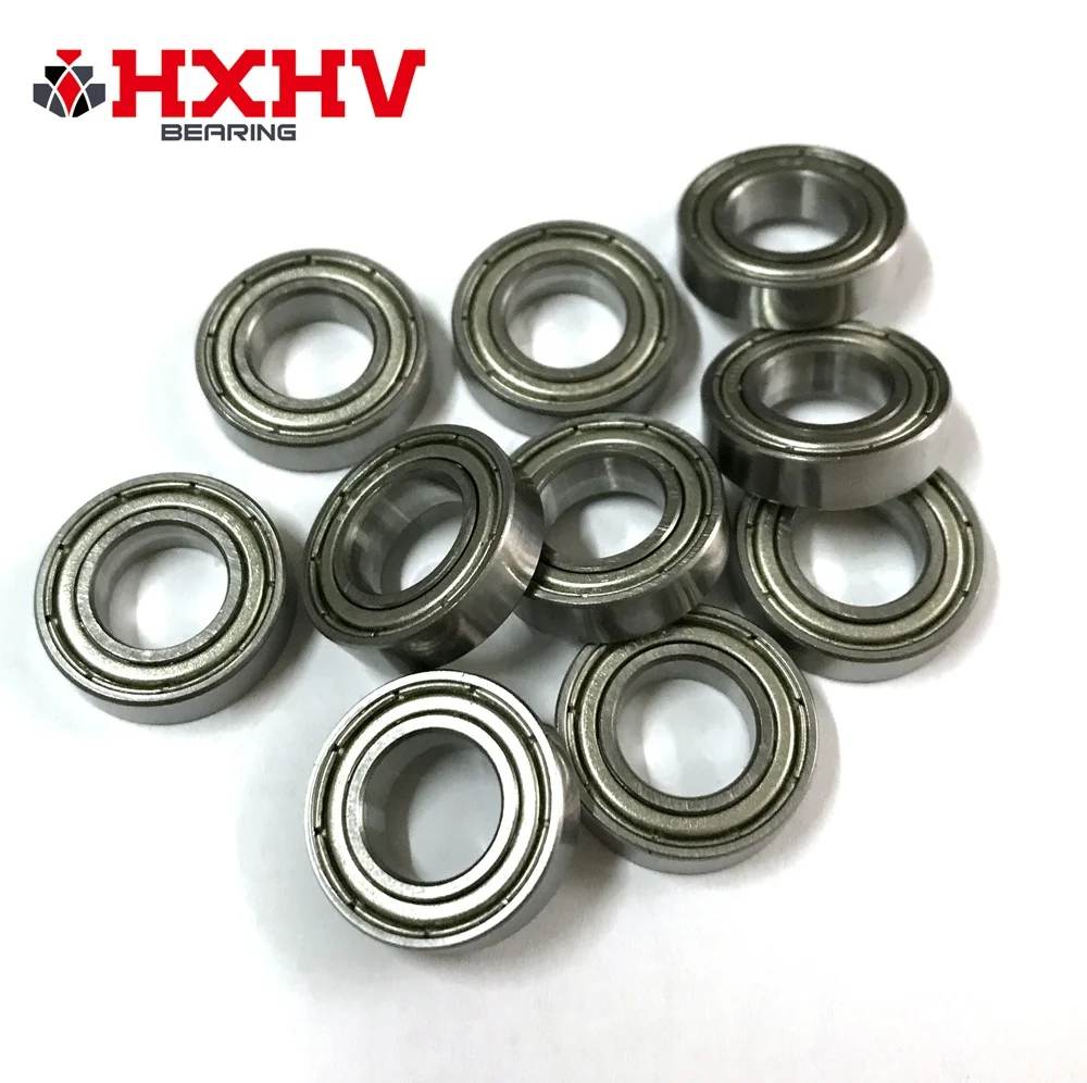 HXHV 6801ZZ 6801-2RS 6801 12x21x5 ball bearings