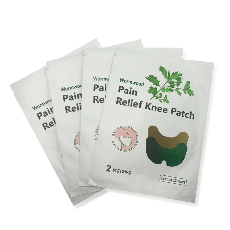 2025 Best Seller Hot Selling Healthcare Supply Knee Pain Patch for Relief