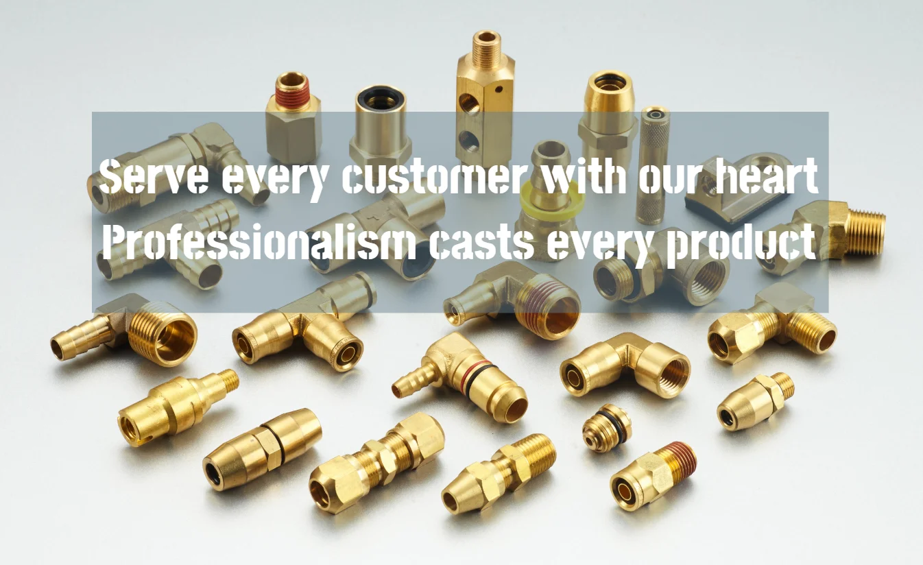 Brass Compression Fittings 45 Degree Male Elbow - NPTF Male, DOT Approved, Compatible with Copper Tubes