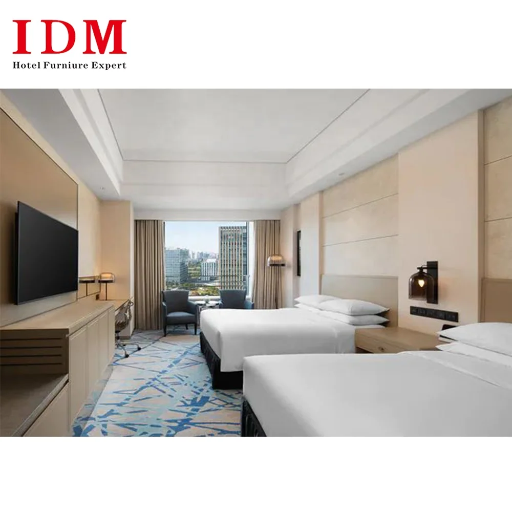 Custom Solution 5 Star Modern Italy Hotels Bedrooms Furniture Professional Factory Direct Oem Hotel Bedroom Set