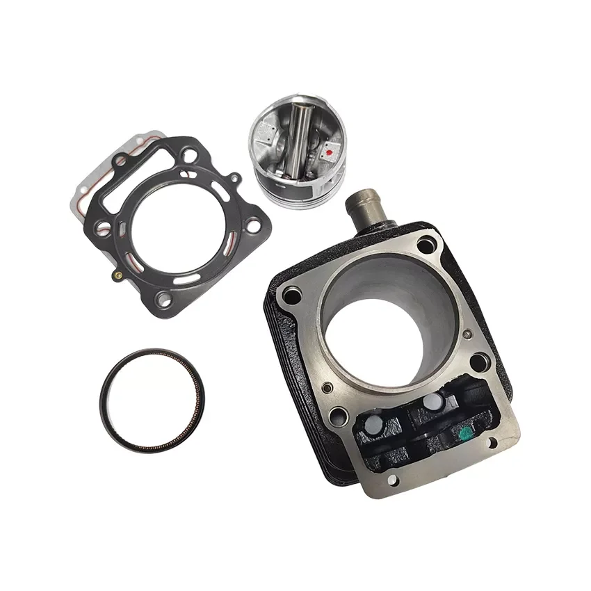 Factory price  350cc cylinder heads engine assembly spare parts piston ring motorcycle cylinder block kits for honda yamaha