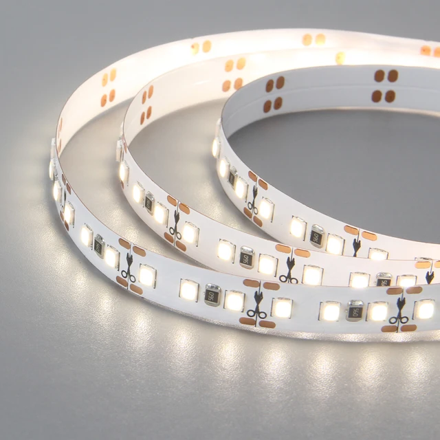 Factory Directly Supply SMD 2835 Home Room Decor Led Light Strips Beds Decoration Strip Rope Neon Lights
