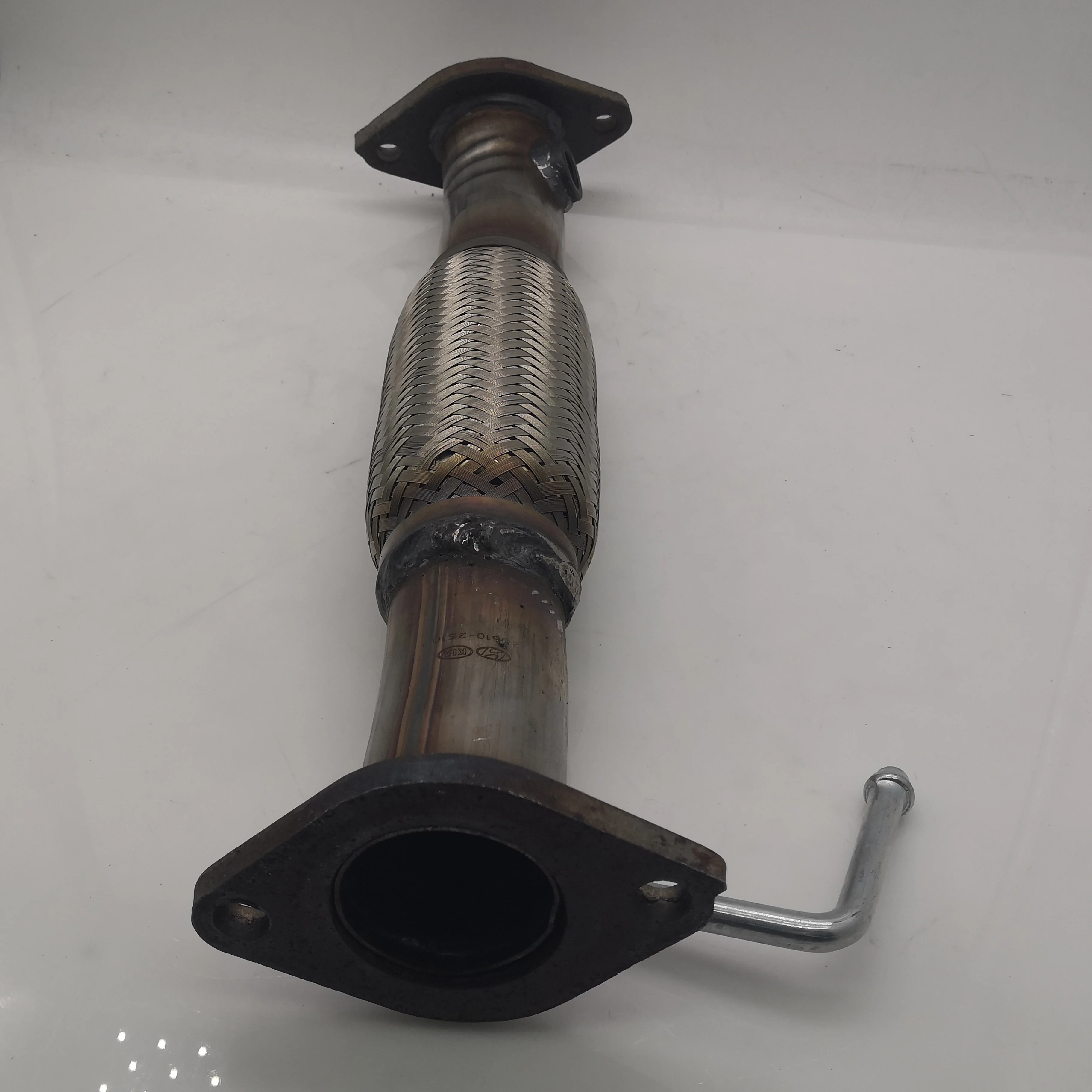 Muffler Assembly Front Exhaust Pipe 286102S100 For Hyundai Kia ix35 SPORTAGE 286102s100 Front Pipe
