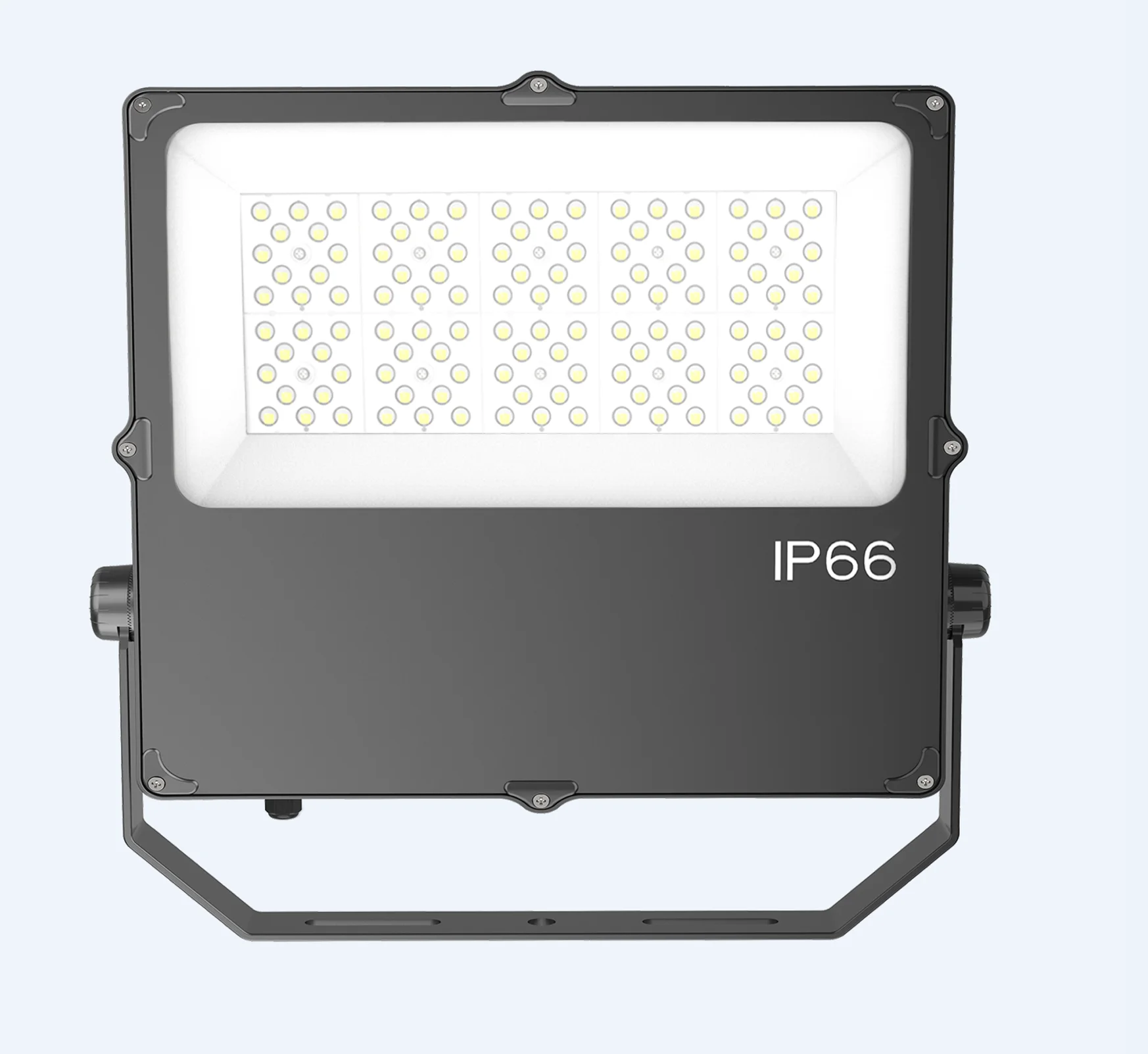 Factory outlet for street lamp Surface polishing Hot Dip Galvanized 9m Street light pole Multiple lamp caps of single arm