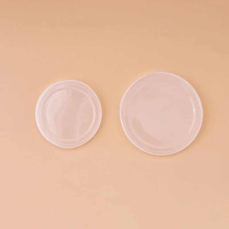 65mm wholesale Plastic lid Color food grade milk powder can lid Dustproof lid