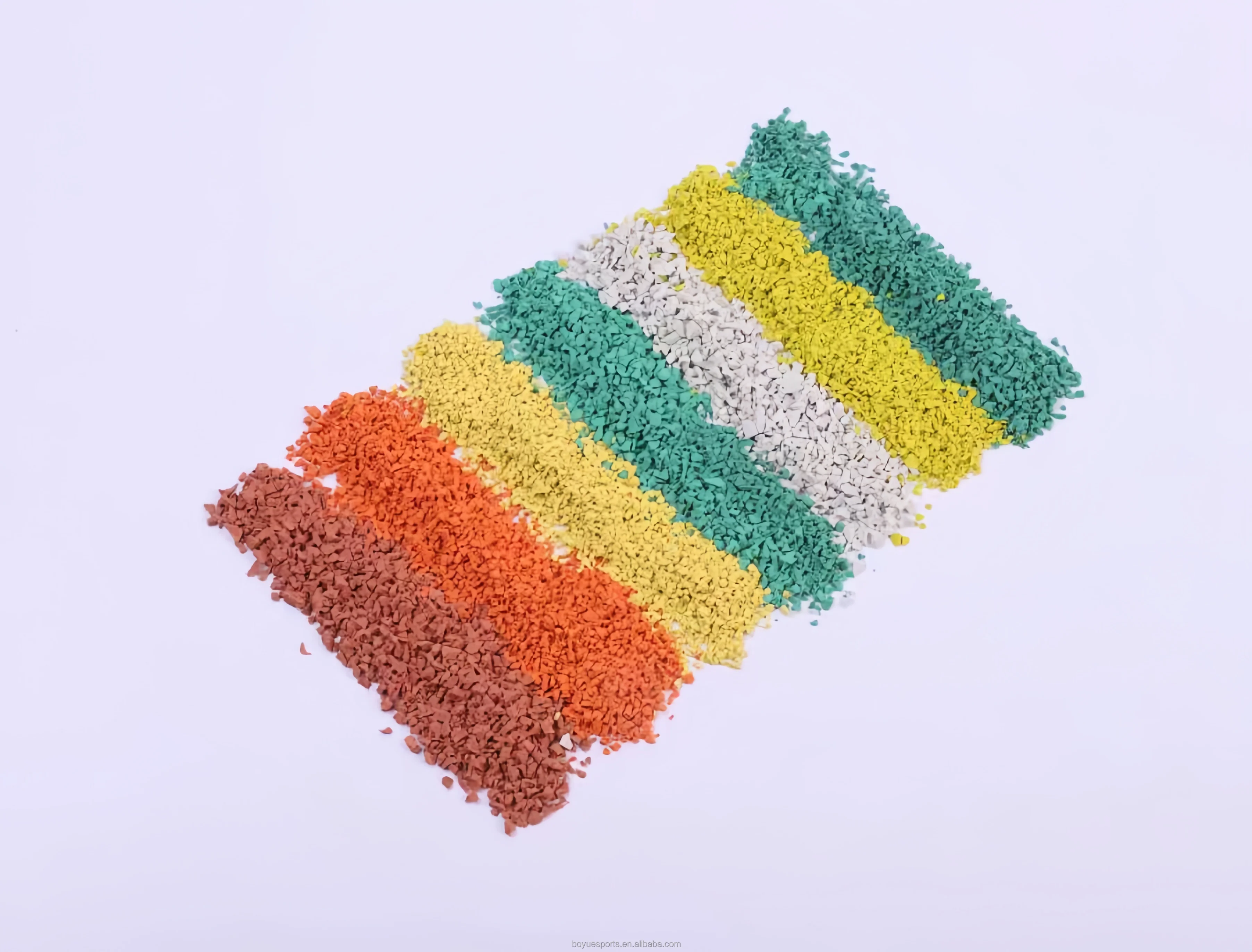 Wear-resistant, durable, high-quality factory direct sales, multi-scene application EPDM rubber particles