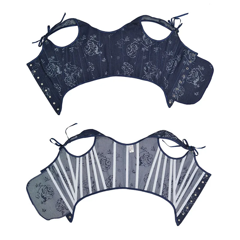 Overbust Corset Underwear Waist Slimming Cinchers Body Shaper Corset Belt Girdle