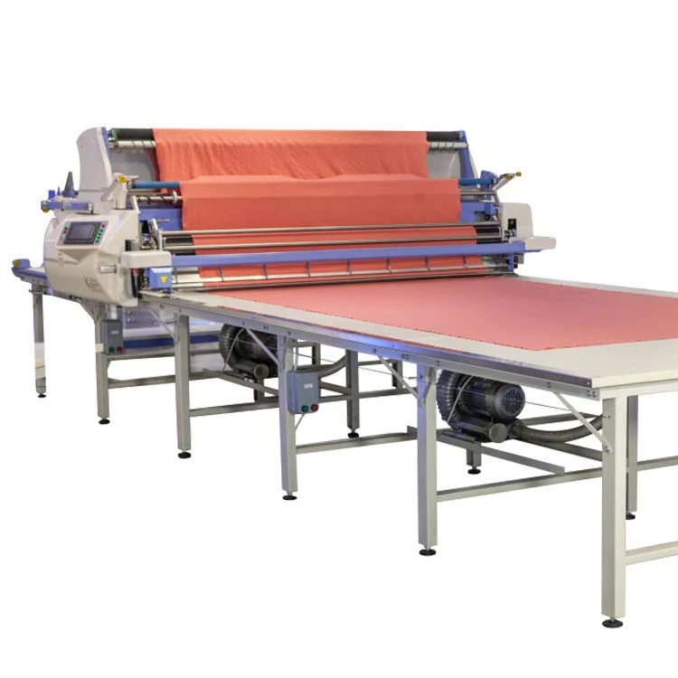 knitted fabric auto spreading machine EXW CIF FOB best price